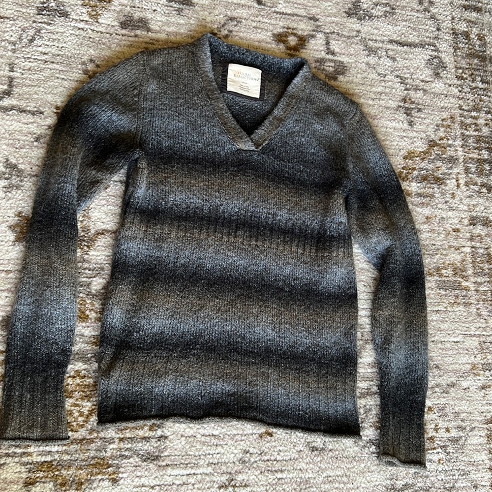 Sweater size s